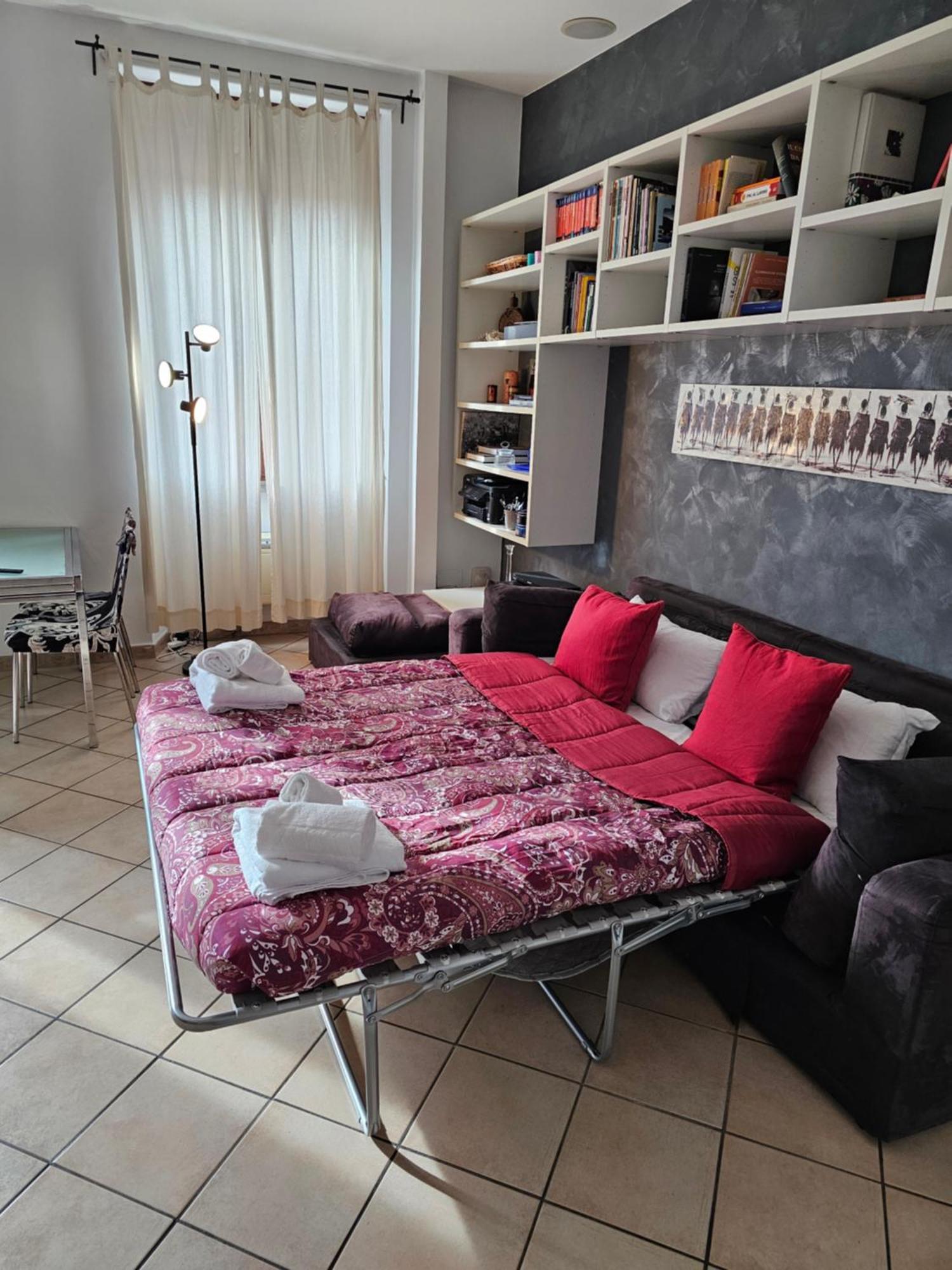 Apartamento St. Peter's Roma