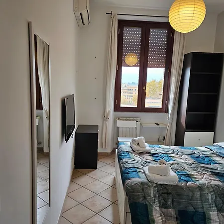 St. Peter'S Rooms Suite Roma Exterior foto