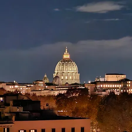 St. Peter'S Rooms Suite Roma Exterior foto