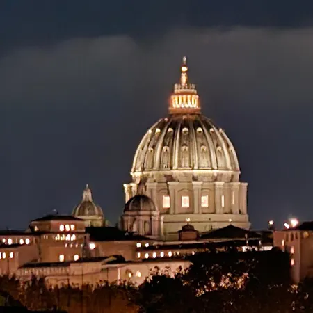 St. Peter'S Rooms Suite Roma Exterior foto