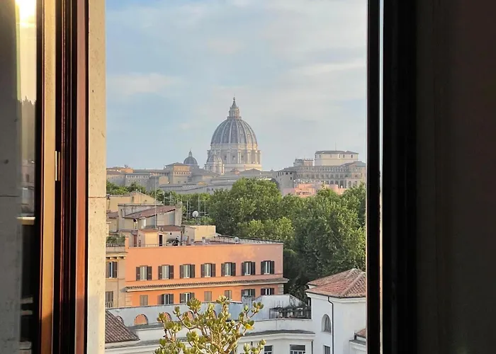 St. Peter\'S Rooms Suite